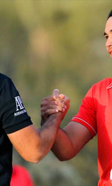 Day wins, and Dubuisson puts on a show